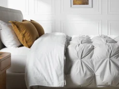 Parachute Quilts + Comforters*Organic Cotton Puff Comforter