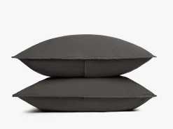 Parachute Pillowcases + Shams*Organic Cotton Sham Set