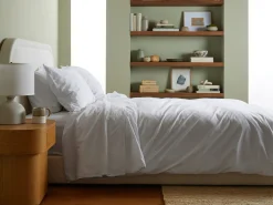Parachute Pillowcases + Shams*Organic Cotton Sham Set