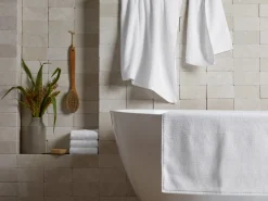 Parachute Rugs + Mats*Organic Cotton Tub Mat