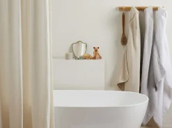Parachute Baby Bath*Organic Hooded Toddler Towel