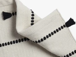 Parachute Rugs + Mats*Organic Pom Pom Bath Rug
