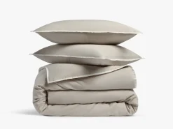 Parachute Sheets + Sets*Organic Soft Luxe Duvet Cover Set