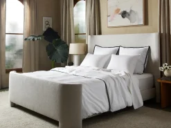 Parachute Sheets + Sets*Organic Soft Luxe Fitted Sheet