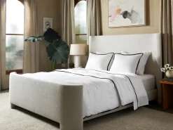 Parachute Pillowcases + Shams*Organic Soft Luxe Sham Set