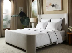 Parachute Sheets + Sets*Organic Soft Luxe Top Sheet