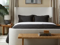 Parachute Quilts + Comforters*Organic Soft Stitch Quilt