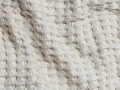 Parachute Quilts + Comforters*Organic Waffle Bed Blanket