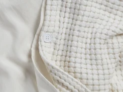 Parachute Duvet Covers*Organic Waffle Duvet Cover Set