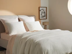 Parachute Duvet Covers*Organic Waffle Duvet Cover Set
