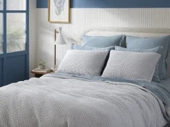 Parachute Duvet Covers*Organic Waffle Duvet Cover Set