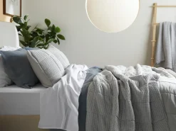 Parachute Quilts + Comforters*Organic Waffle Quilt