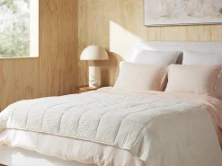 Parachute Quilts + Comforters*Organic Waffle Quilt