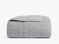 Parachute Quilts + Comforters*Organic Waffle Quilt