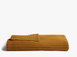 Parachute Decorative Pillows + Throws*Oversized Rib Knit Throw