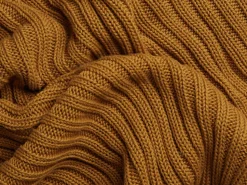 Parachute Decorative Pillows + Throws*Oversized Rib Knit Throw