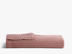 Parachute Decorative Pillows + Throws*Oversized Rib Knit Throw