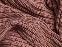 Parachute Decorative Pillows + Throws*Oversized Rib Knit Throw