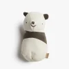 Parachute Baby Toys*Panda Rattle