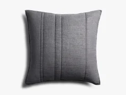 Parachute Pillowcases + Shams*Patina Linen Euro Sham