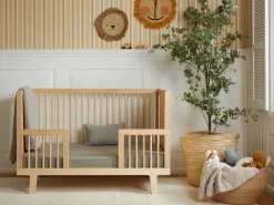 Parachute Baby + Kids Bedding*Percale Crib Sheet