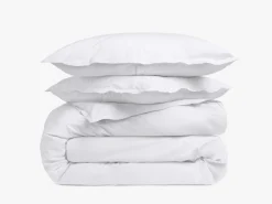 Parachute Sheets + Sets*Percale Duvet Cover Set