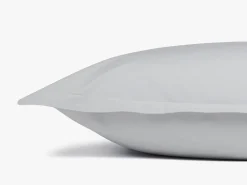 Parachute Pillowcases + Shams*Percale Euro Sham