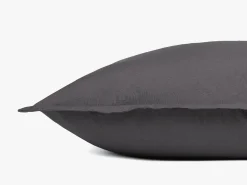 Parachute Pillowcases + Shams*Percale Euro Sham