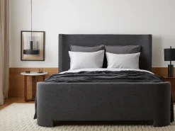 Parachute Pillowcases + Shams*Percale Euro Sham