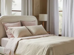 Parachute Pillowcases + Shams*Percale Euro Sham