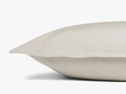 Parachute Pillowcases + Shams*Percale Euro Sham