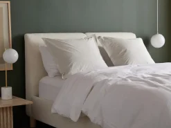 Parachute Pillowcases + Shams*Percale Euro Sham