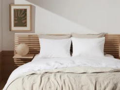 Parachute Sheets + Sets*Percale Fitted Sheet