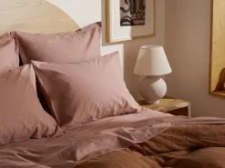 Parachute Sheets + Sets*Percale Pillowcase Set