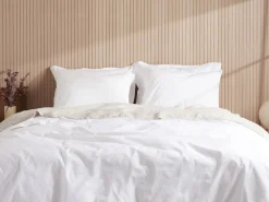 Parachute Pillowcases + Shams*Percale Sham Set