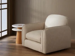 Parachute Chairs*Pillow Swivel Chair