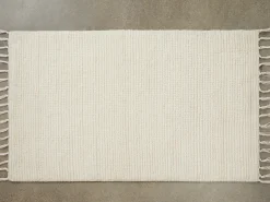 Parachute Rugs*Rib Wool Rug Swatch