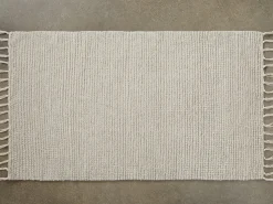 Parachute Rugs*Rib Wool Rug Swatch