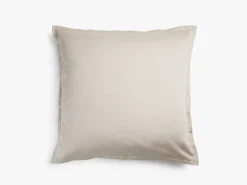Parachute Pillowcases + Shams*Sateen Euro Sham
