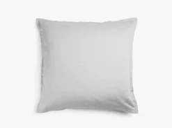 Parachute Pillowcases + Shams*Sateen Euro Sham