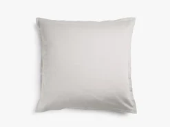 Parachute Pillowcases + Shams*Sateen Euro Sham