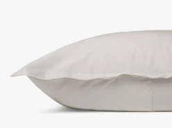 Parachute Pillowcases + Shams*Sateen Euro Sham
