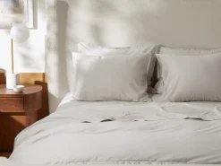 Parachute Sheets + Sets*Sateen Pillowcase Set