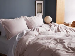 Parachute Pillowcases + Shams*Sateen Sham Set