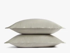 Parachute Pillowcases + Shams*Sateen Sham Set