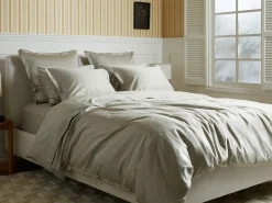 Parachute Pillowcases + Shams*Sateen Sham Set