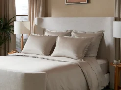 Parachute Pillowcases + Shams*Sateen Sham Set