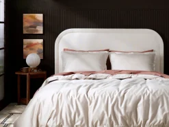 Parachute Pillowcases + Shams*Sateen Sham Set