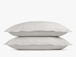 Parachute Pillowcases + Shams*Sateen Sham Set