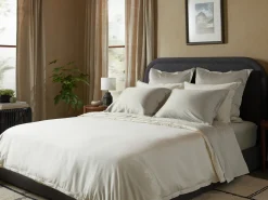 Parachute Sheets + Sets*Sateen Top Sheet